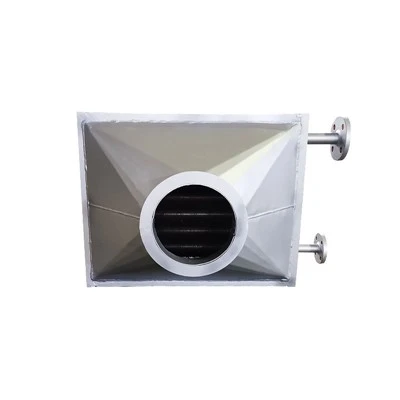 CE প্ৰমাণীকৃত OEM/ODM Hylita 304SS ফ্লু গেছ প্ৰিহিটাৰ শক্তি সঞ্চয়কাৰী এক্সজেষ্ট হিট ইকনমাইজাৰ বয়লাৰ চিষ্টেমৰ বাবে 220V/380V 1 বছৰ